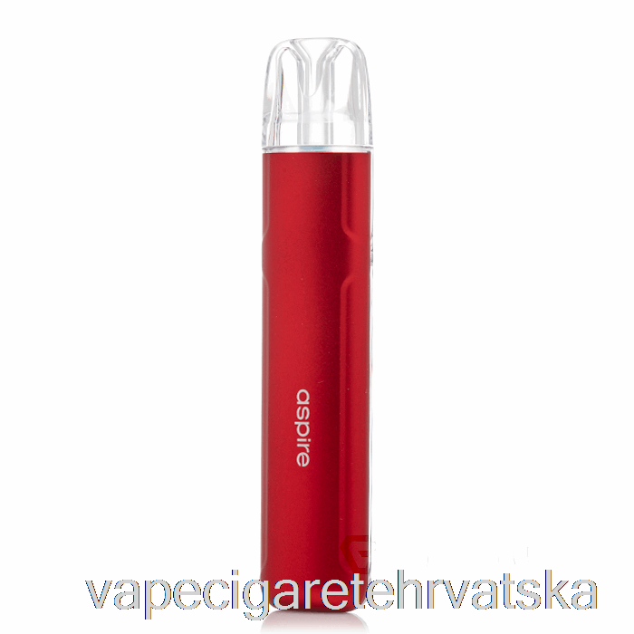Vape Cigarete Aspire Cyber S Pod Sustav Crveni